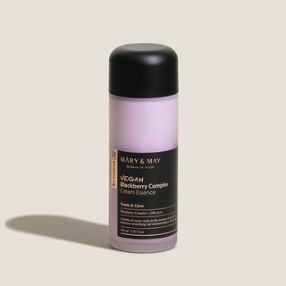 [Mary&May] Vegan Blackberry Complex Cream Essence 140ml - Diva Melody
