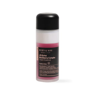 [Mary&May] Vegan Blackberry Complex Cream Essence 140ml - Diva Melody