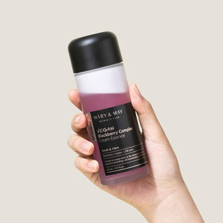 [Mary&May] Vegan Blackberry Complex Cream Essence 140ml - Diva Melody