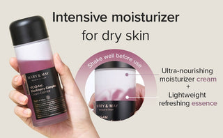 [Mary&May] Vegan Blackberry Complex Cream Essence 30ml [Miniature] - Diva Melody