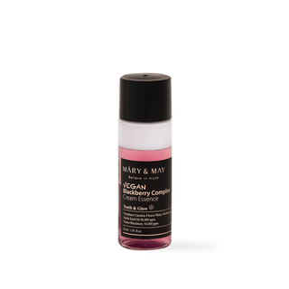 [Mary&May] Vegan Blackberry Complex Cream Essence 30ml [Miniature] - Diva Melody