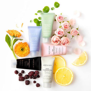 [Mary&May] Vegan Wash Off Mask Mini Gift Set (30g x5) - Diva Melody