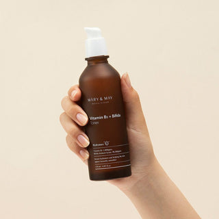 [Mary&May] Vitamin B5+Bifida Toner 120ml - Diva Melody