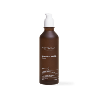[Mary&May] Vitamin B5+Bifida Toner 120ml - Diva Melody