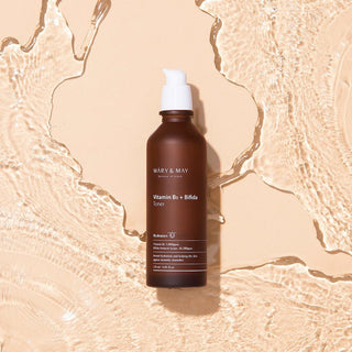 [Mary&May] Vitamin B5+Bifida Toner 120ml - Diva Melody