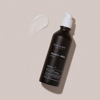 [Mary&May] Vitamin C+Bifida Lotion 120ml - Diva Melody