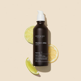 [Mary&May] Vitamin C+Bifida Lotion 120ml - Diva Melody