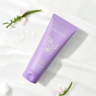 [Mary&May] White Collagen Cleansing Foam 150ml - Diva Melody