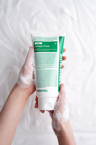 [Medi-Peel] Green Cica Collagen Clear 300ml - Diva Melody
