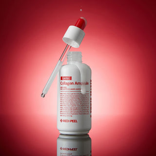 [Medi-Peel] Red Lacto Collagen Ampoule 50ml - Diva Melody