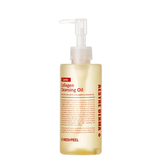 [Medi-Peel] Red Lacto Collagen Cleansing Oil 200ml - Diva Melody