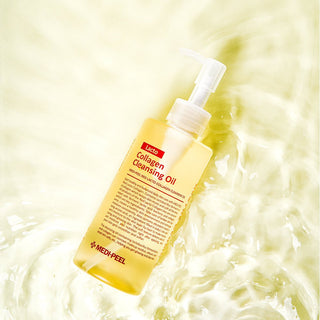 [Medi-Peel] Red Lacto Collagen Cleansing Oil 200ml - Diva Melody