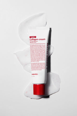 [Medi-Peel] Red Lacto Collagen Cream 80ml - Diva Melody