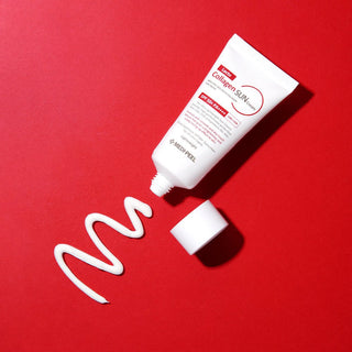 [Medi-Peel] Red Lacto Collagen Sun Cream 50ml - Diva Melody