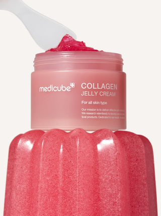 [Medicube] Collagen Jelly Cream 110ml - Diva Melody