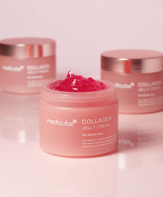 [Medicube] Collagen Jelly Cream 110ml - Diva Melody