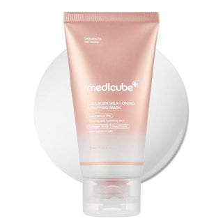 [Medicube] Collagen Milk Toning Wrapping Mask 75ml - Diva Melody