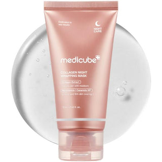 [Medicube] Collagen Night Wrapping Mask 75ml - Diva Melody
