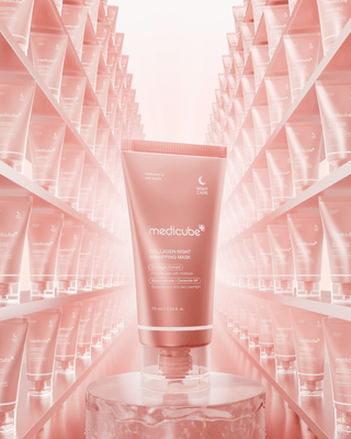 [Medicube] Collagen Night Wrapping Mask 75ml - Diva Melody