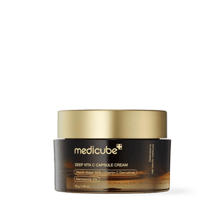 [Medicube] Deep Vita C Capsule Cream 55g - Diva Melody