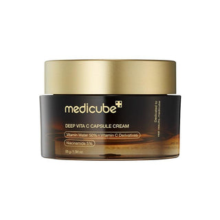 [Medicube] Deep Vita C Capsule Cream 55g - Diva Melody