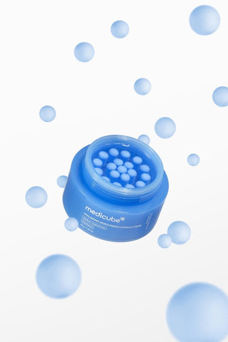[Medicube] Hyaluronic Moisturizing Capsule Cream 55g - Diva Melody