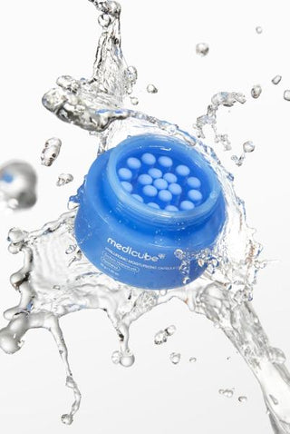 [Medicube] Hyaluronic Moisturizing Capsule Cream 55g - Diva Melody