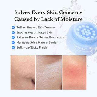 [Medicube] Hyaluronic Moisturizing Capsule Cream 55g - Diva Melody