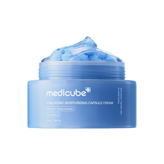 [Medicube] Hyaluronic Moisturizing Capsule Cream 55g - Diva Melody