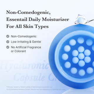 [Medicube] Hyaluronic Moisturizing Capsule Cream 55g - Diva Melody