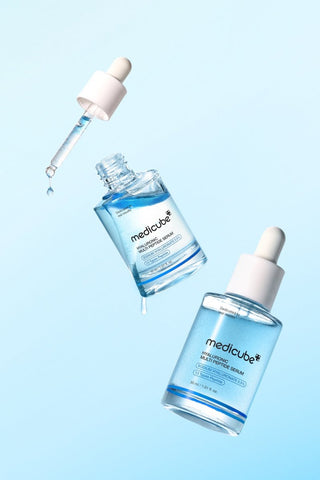 [Medicube] Hyaluronic Multi Peptide Serum 30ml - Diva Melody