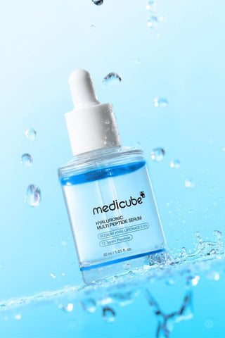 [Medicube] Hyaluronic Multi Peptide Serum 30ml - Diva Melody
