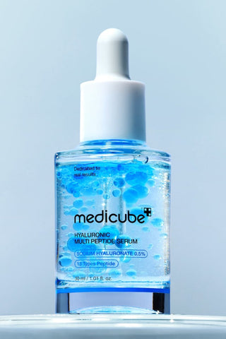 [Medicube] Hyaluronic Multi Peptide Serum 30ml - Diva Melody
