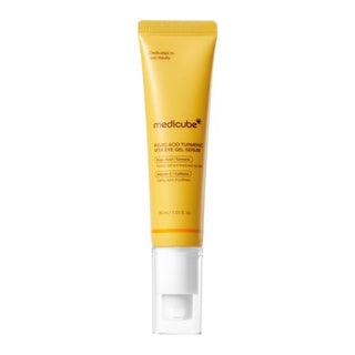 [Medicube] Kojic Acid Turmeric Vita Eye Gel Serum 30ml - Diva Melody