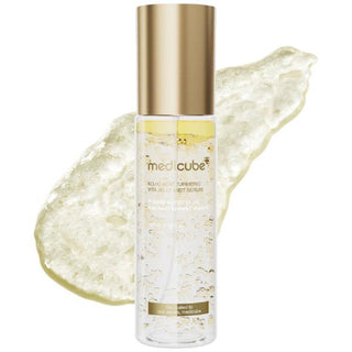 [Medicube] Kojic Acid Turmeric Vita Jelly Mist Serum 100ml - Diva Melody