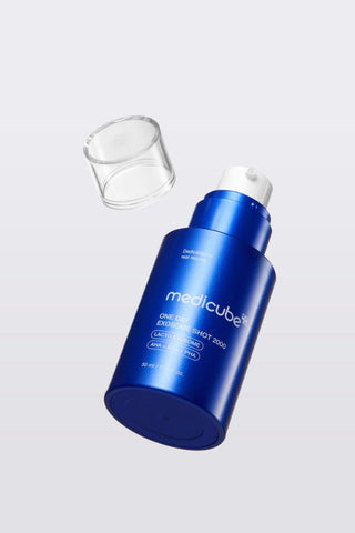 [Medicube] One Day Exosome Shot Pore Serum 2000 30ml - Diva Melody