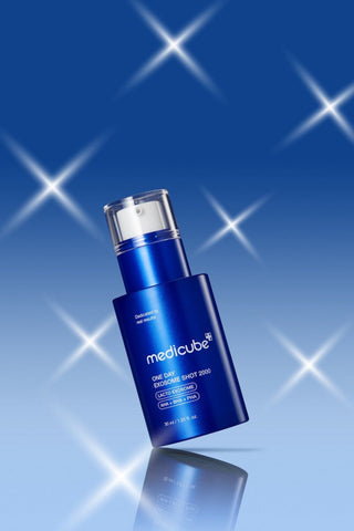 [Medicube] One Day Exosome Shot Pore Serum 2000 30ml - Diva Melody