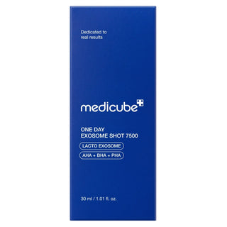 [Medicube] One Day Exosome Shot Pore Serum 7500 30ml - Diva Melody
