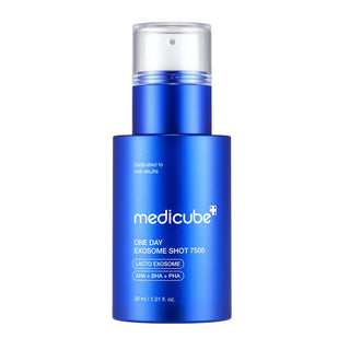 [Medicube] One Day Exosome Shot Pore Serum 7500 30ml - Diva Melody