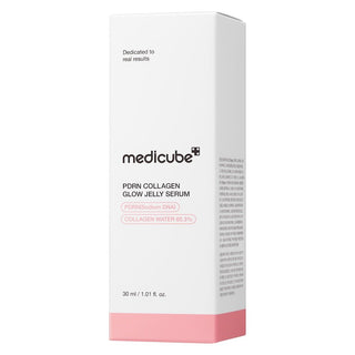 [Medicube] PDRN Collagen Glow Jelly Serum 30ml - Diva Melody