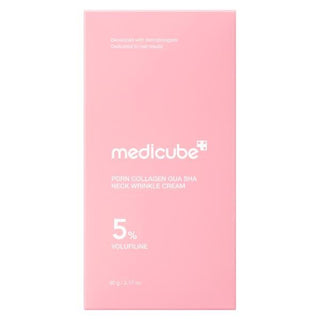 [Medicube] PDRN Collagen Gua Sha Neck Wrinkle Cream 90ml - Diva Melody