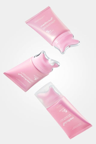 [Medicube] PDRN Collagen Gua Sha Neck Wrinkle Cream 90ml - Diva Melody