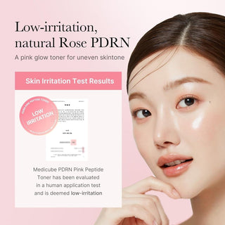 [Medicube] PDRN Pink Cica Soothing Toner 250ml - Diva Melody