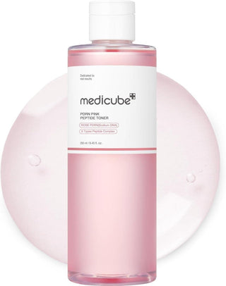 [Medicube] PDRN Pink Cica Soothing Toner 250ml - Diva Melody