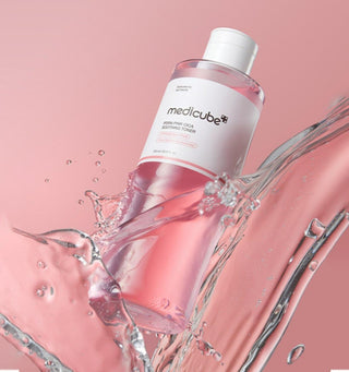 [Medicube] PDRN Pink Cica Soothing Toner 250ml - Diva Melody