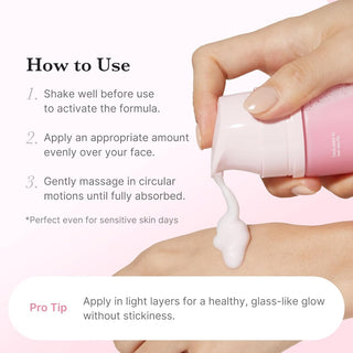 [Medicube] PDRN Pink Collagen Bubble Serum 95ml - Diva Melody