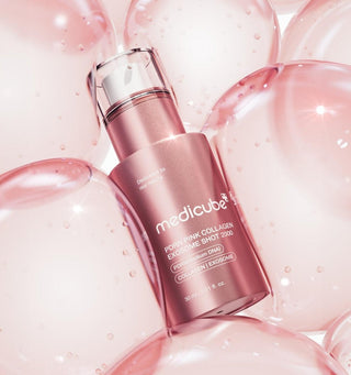 [Medicube] PDRN Pink Collagen exosome shot ampoule 2000 30ml - Diva Melody