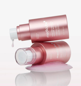 [Medicube] PDRN Pink Collagen exosome shot ampoule 2000 30ml - Diva Melody