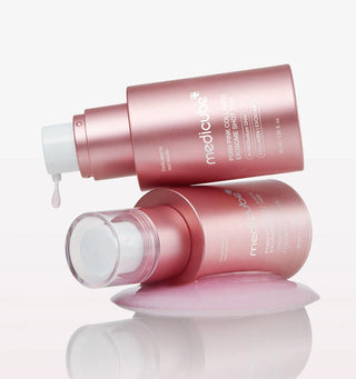 [Medicube] PDRN Pink Collagen exosome shot ampoule 7500 30ml - Diva Melody