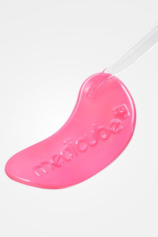 [Medicube] PDRN Pink Collagen Jelly Eye Mask 6Pairs - Diva Melody
